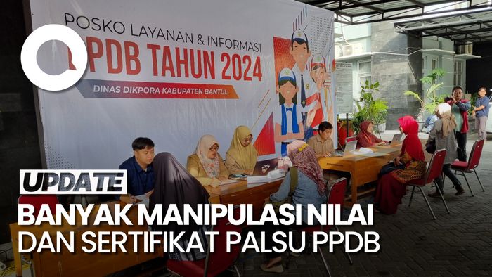 JPPI Temukan Banyak Kecurangan di Jalur Prestasi PPDB