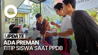 JPPI Terima Laporan Ada Preman Titip Siswa saat PPDB