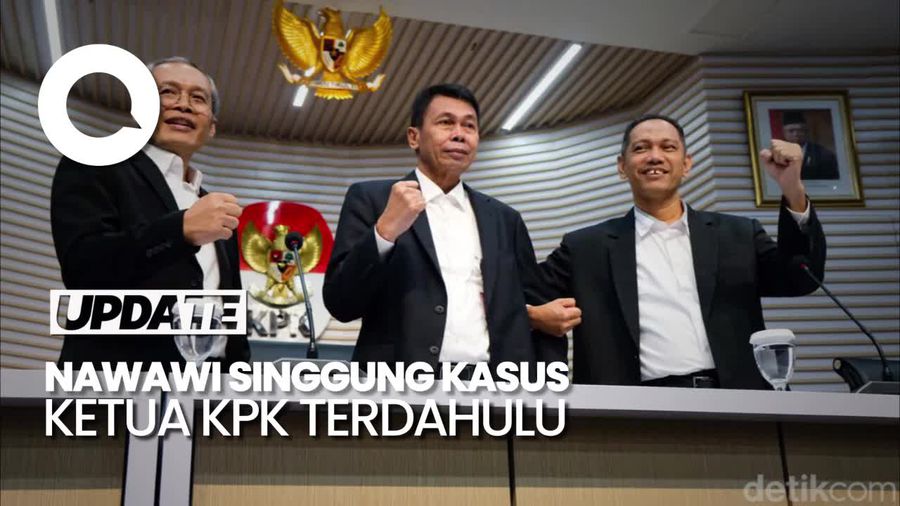 Nawawi Singgung Kasus Firli Bahuri Bikin Nasib Citra KPK Terpuruk