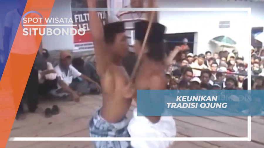 Ojung, Adu Kuat Dalam Tradisi Budaya Saling Cambuk Ala Warga Situbondo