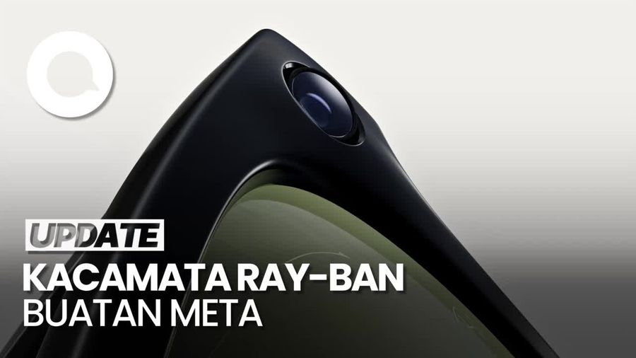 Kacamata Pintar Meta Kini Upgrade Lebih Canggih