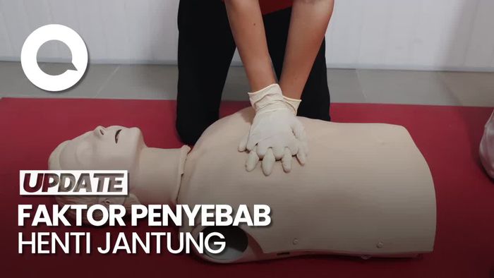 Henti Jantung Bisa Disebabkan karena Faktor Genetik