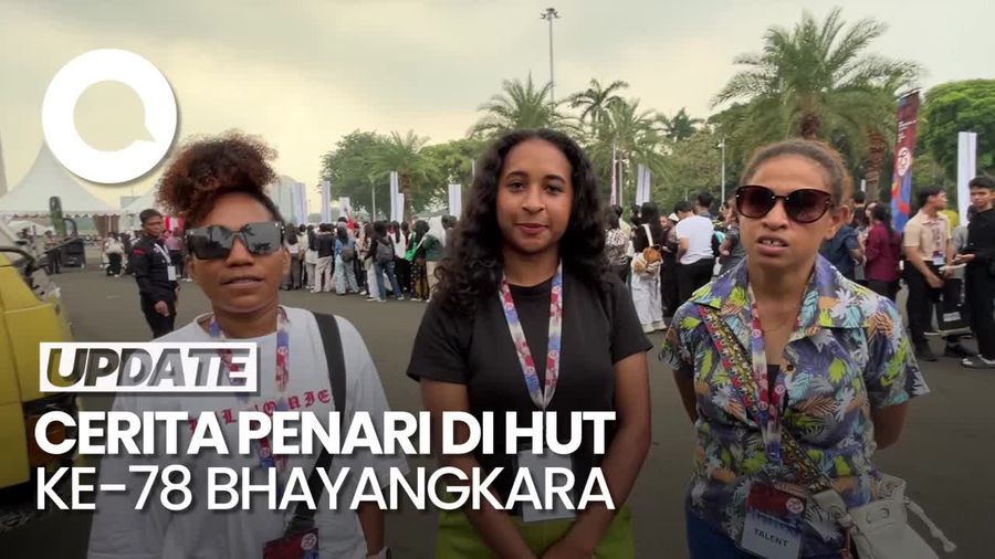 Seribu Penari Bakal Turut Semarakkan HUT ke-78 Bhayangkara