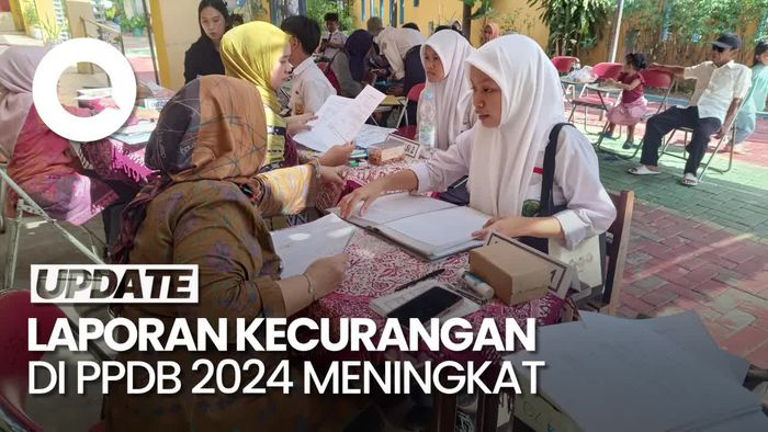 Temuan JPPI di Penerimaan Peserta Didik Baru 2024
