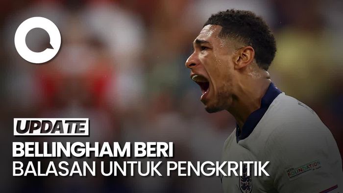 Bellingham Balas Pengkritik dengan Gol dan Kemenangan