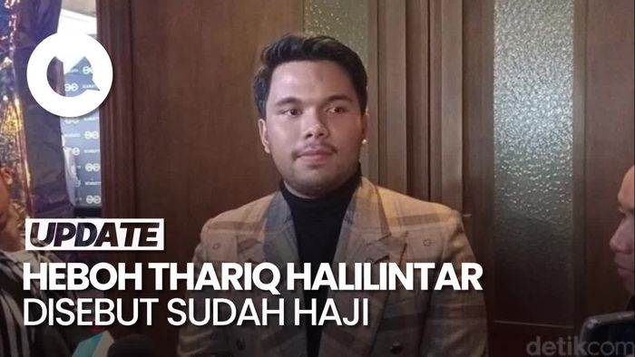 Geni Faruk soal Sebut Thariq 2 Bulan Sudah Haji: Itu Candaan Keluarga