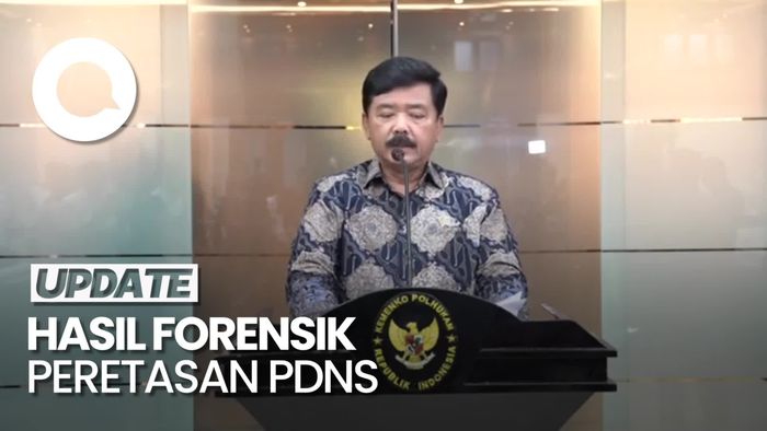 Pemerintah Sudah Ketahui Biang Keladi yang Buat PDNS Diretas