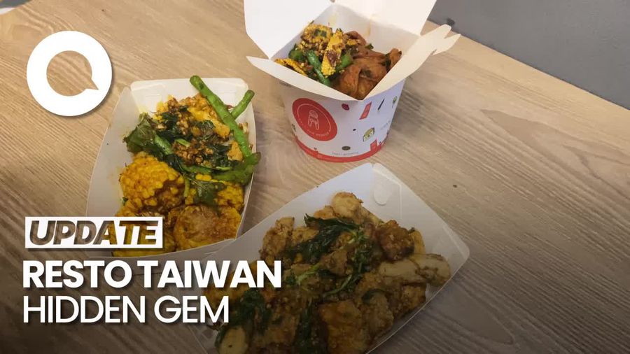 Aneka Gorengan Khas Taiwan yang Gurih Renyah