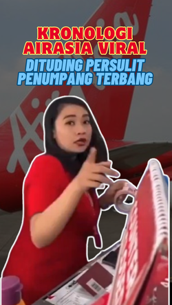 Respons AirAsia soal Dituding Persulit Penumpang karena Paspor Lecet