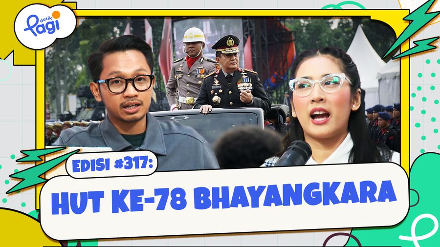 HUT ke-78 Bhayangkara