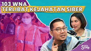 103 WNA Terlibat Kejahatan Siber