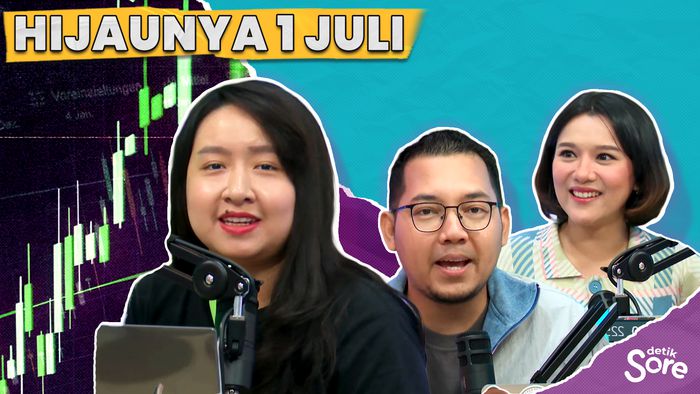 Hijaunya 1 Juli