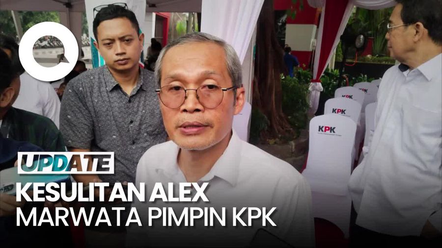 Alex Marwata: Sulit Jadi Pimpinan KPK, Saya Tak Tahu Penyidik Loyal ke Siapa