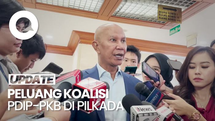 Said soal Peluang Koalisi PDIP-PKB di Pilkada: Pembicaraan Masih Berlanjut