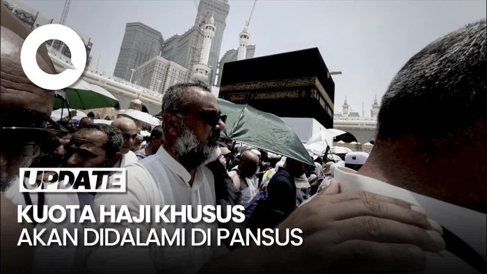 Timwas Haji Akan Dalami soal Tambahan Kuota untuk Haji Khusus di Pansus