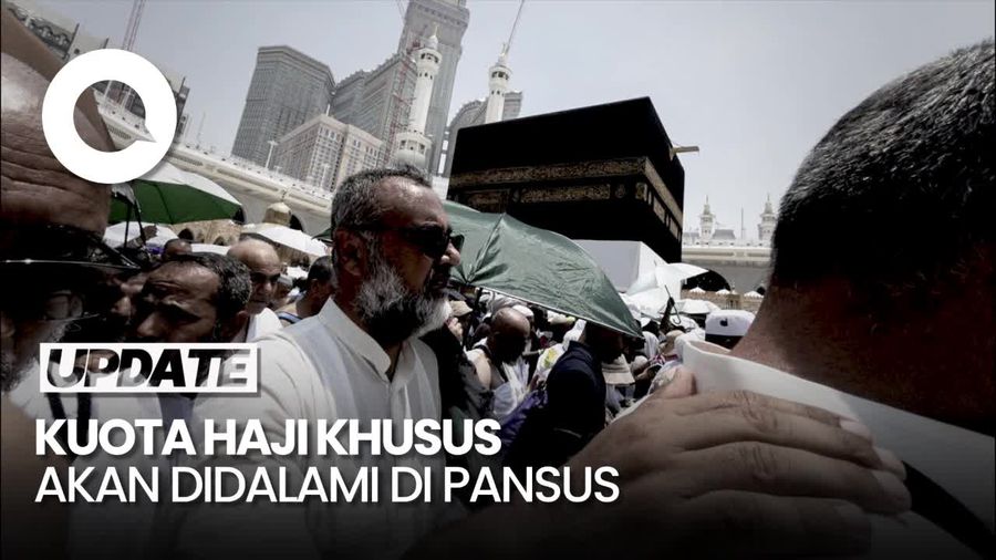 Timwas Haji Akan Dalami soal Tambahan Kuota untuk Haji Khusus di Pansus
