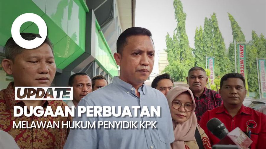 Tim Hukum PDIP Gugat Penyidik KPK ke PN Jaksel