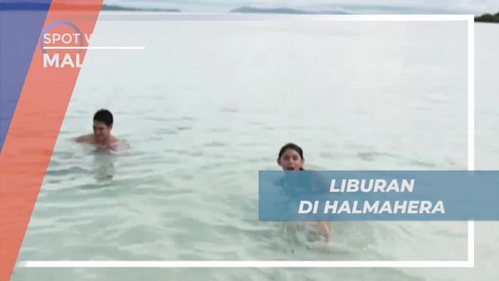 Memulai Petualangan Seru di Pulau Guraici Maluku Utara