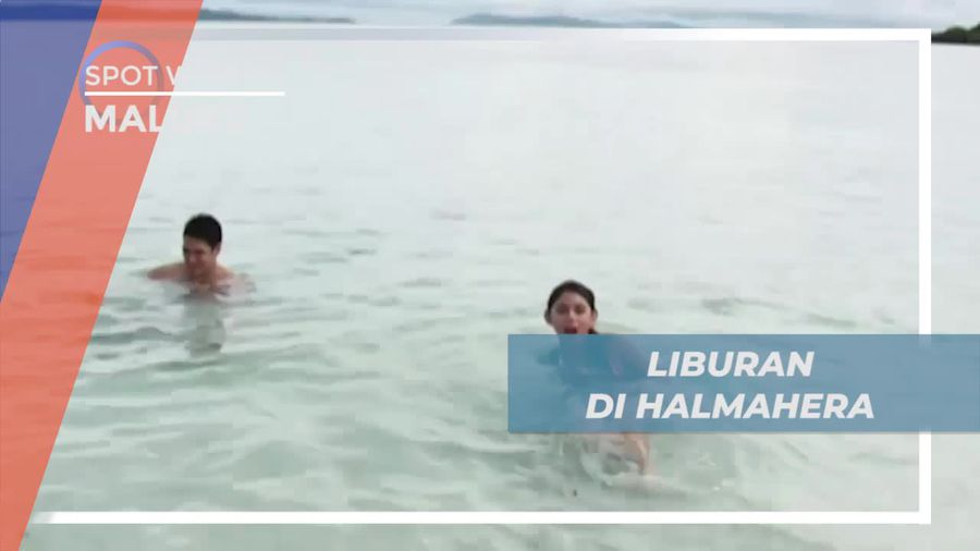 Memulai Petualangan Seru di Pulau Guraici Maluku Utara
