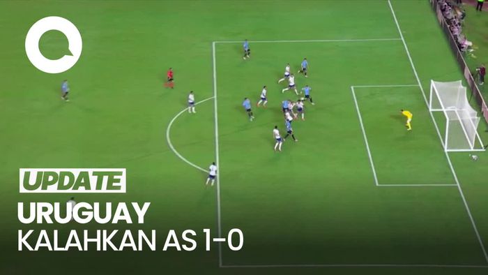 Keputusan VAR Singkirkan AS dari Copa America 2024