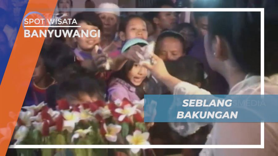 Seblang Bakungan, Tradisi Budaya Buang Sial Khas Kota Banyuwangi