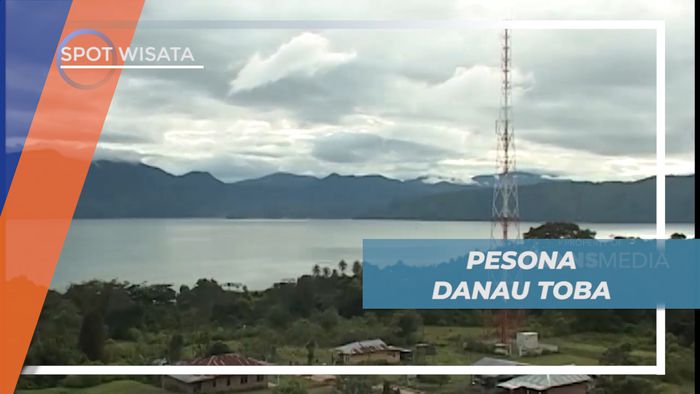 Danau Toba, Tanah Asli Suku Batak di Pulau Samosir