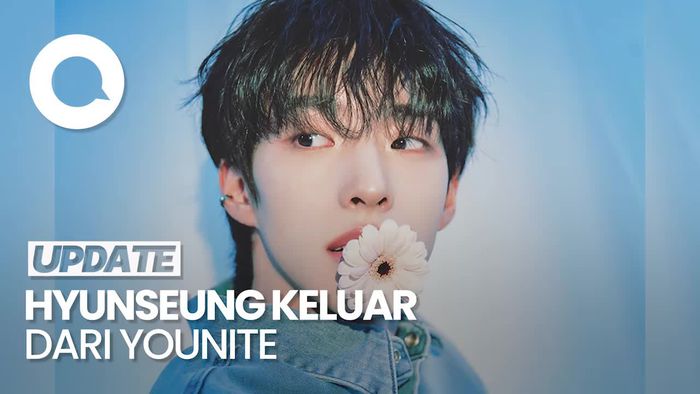 Agensi Konfirmasi Kabar Hyunseung Tinggalkan YOUNITE
