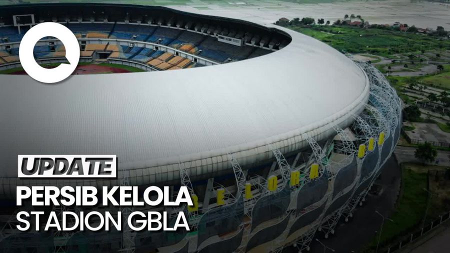 Pj Walkot Bandung: Sebelum 4 Juli, GBLA Sudah Ada di Tangan Persib