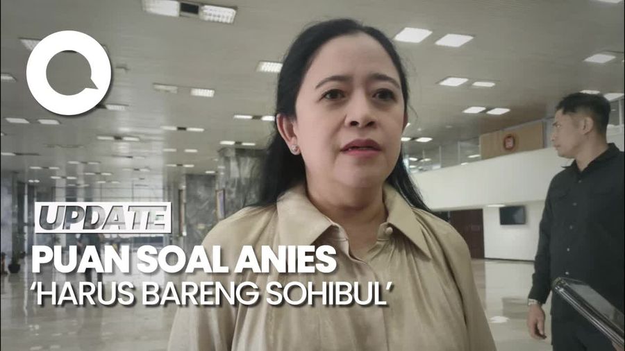 Puan Respons PKS Soal Anies Harus Bareng Sohibul di Pilkada Jakarta