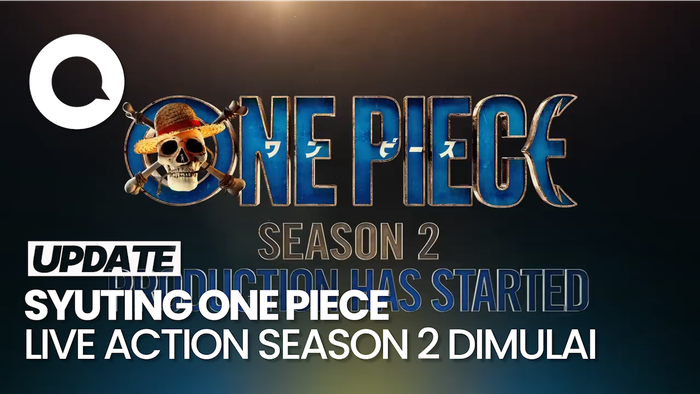 One Piece Live Action Season 2 Mulai Proses Produksi