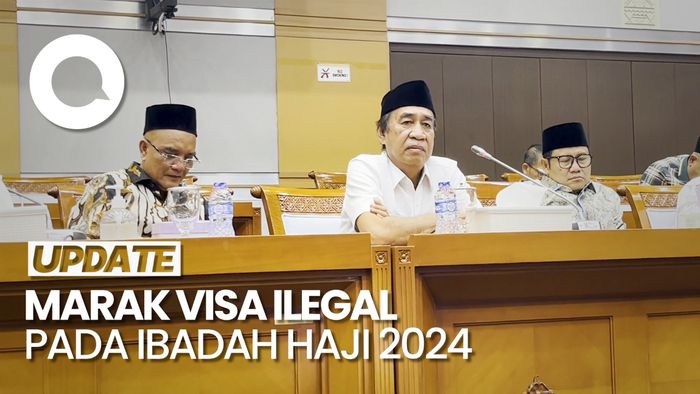 Timwas Haji DPR Sarankan Masa Berlaku Visa Umrah Tak Lagi 90 Hari