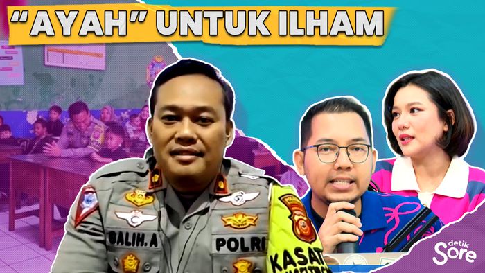 Ayah Untuk Ilham