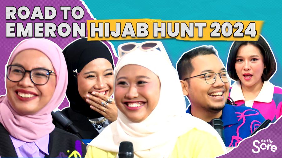 Road to Emeron Hijab Hunt 2024