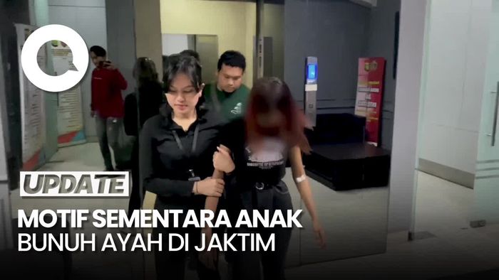 Kakak-Adik Bunuh Ayah di Jaktim, Diduga Sakit Hati Sering Dipukul