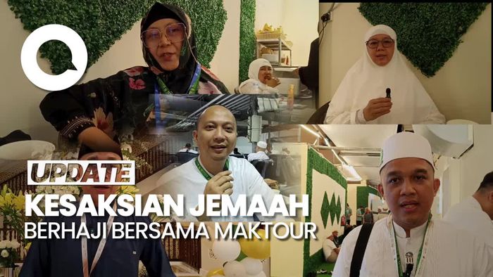 Haji Bersama Maktour, Kesaksian Jemaah: Ibadah Khusyuk-Fasilitas Aduhai