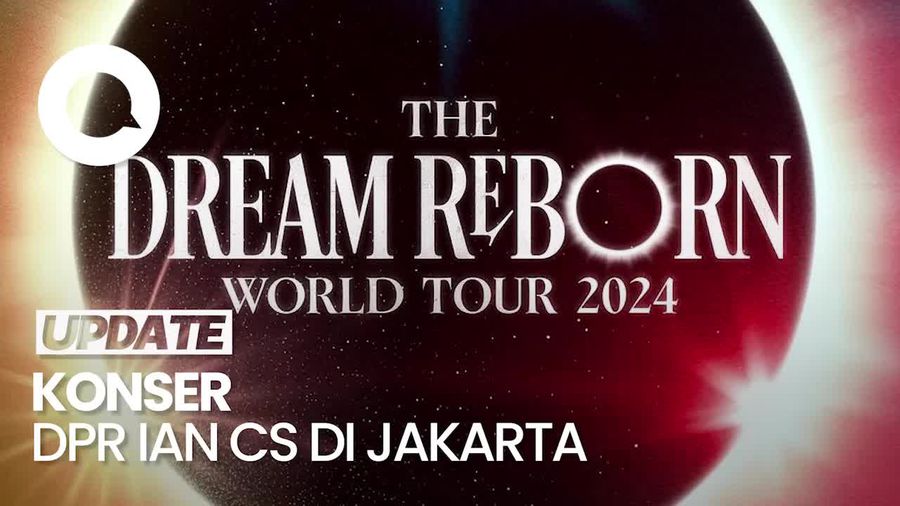 Dream Perfect Regime Bakal Konser di Jakarta 14 Desember 2024