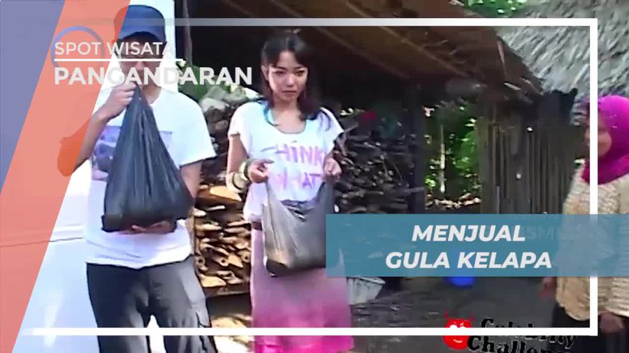 Tantangan Menjual Gula Kelapa di Desa Cimerah Pangandaran 