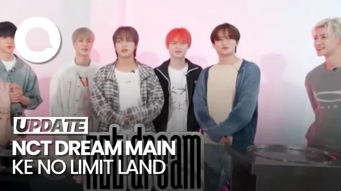 NCT Dream Bikin Smoothie Ice Cream Bareng Sisca Kohl dan Jess No Limit