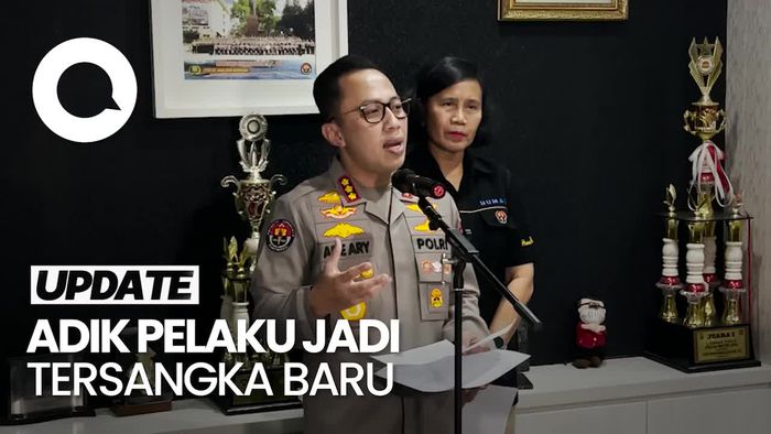 Polisi Ungkap Peran Adik-Kakak Kasus Pembunuhan Ayah di Jaktim