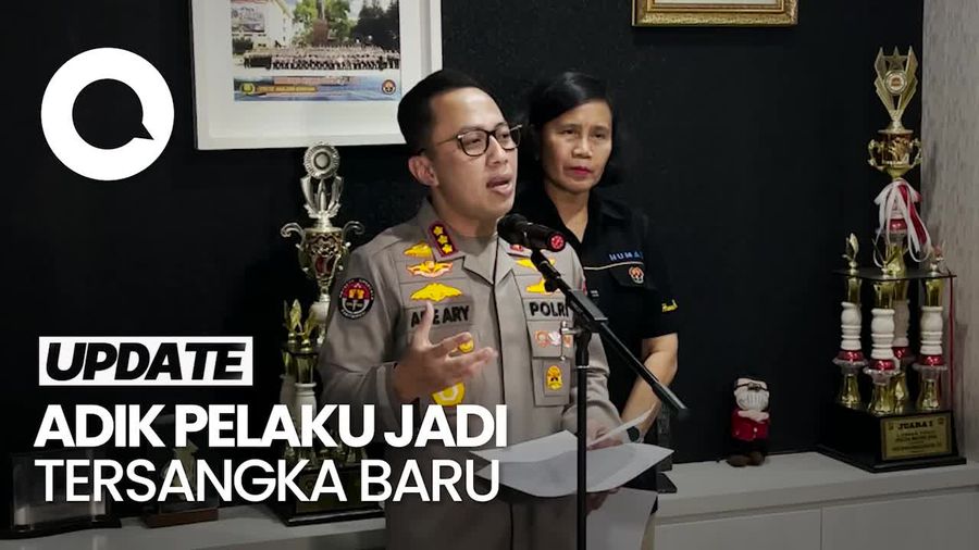 Polisi Ungkap Peran Adik-Kakak Kasus Pembunuhan Ayah di Jaktim