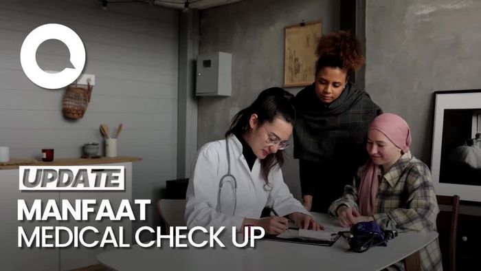 Pentingnya Medical Check Up untuk Ketahui Kesehatan Jantung