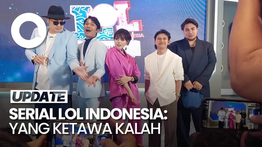 10 Komedian Tahan Tawa Selama 6 Jam, Gimana Jadinya?