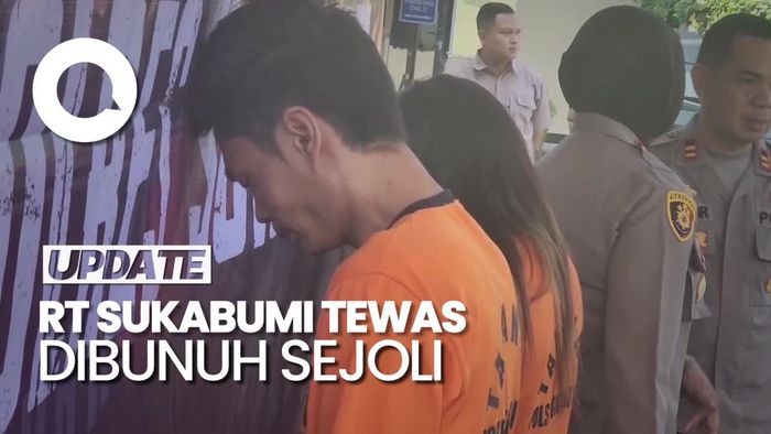 IRT yang Tewas di Pinggir Jalan di Sukabumi Ternyata Dibunuh Sejoli