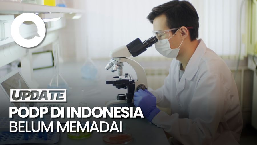 Alasan Indonesia Masih Impor PODP dari Negara Lain