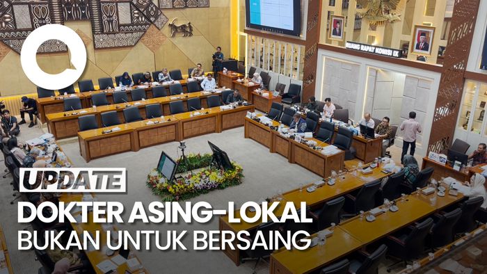 Menkes Usul Datangkan Dokter Asing ke Indonesia: Bukan untuk Bersaing