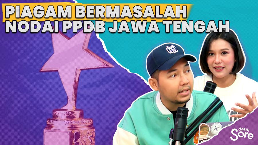 Piagam Bermasalah Nodai PPDB Jawa Tengah