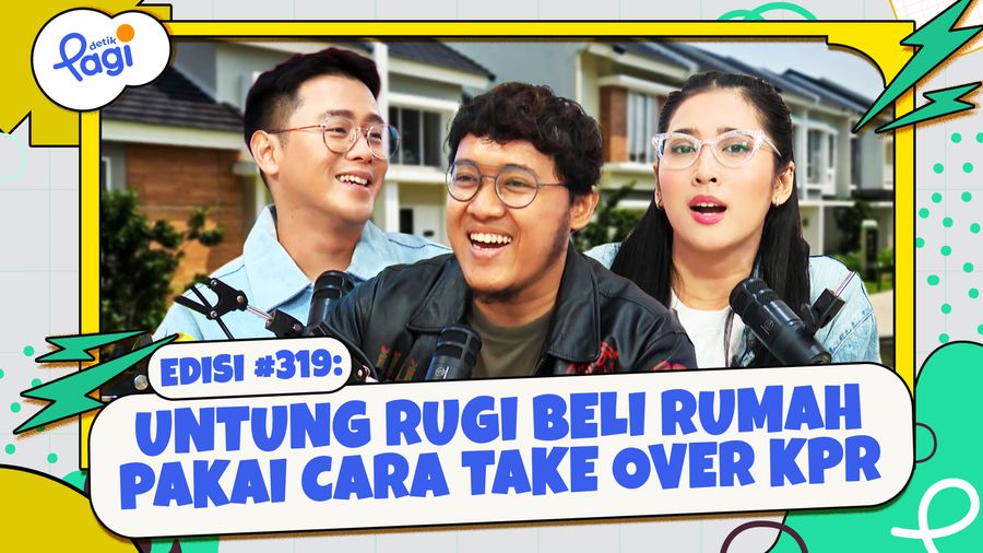 Untung Rugi Beli Rumah Pakai Cara Take Over KPR