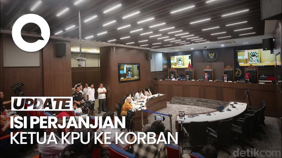 Sederet Janji Hasyim ke Korban yang Jika Tak Dipenuhi Bayar Rp 4 M