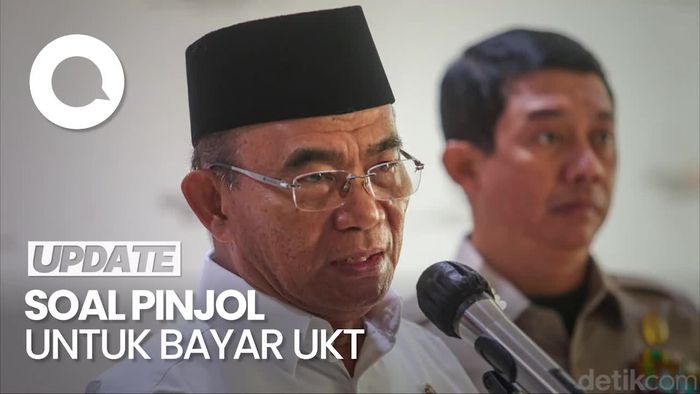 Menko PMK Setuju Mahasiswa Bayar UKT Pakai Pinjol, Ini Alasannya