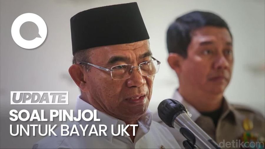 Menko PMK Setuju Mahasiswa Bayar UKT Pakai Pinjol, Ini Alasannya